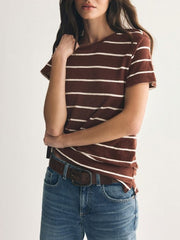 Z SUPPLY Foundation Striped Tee