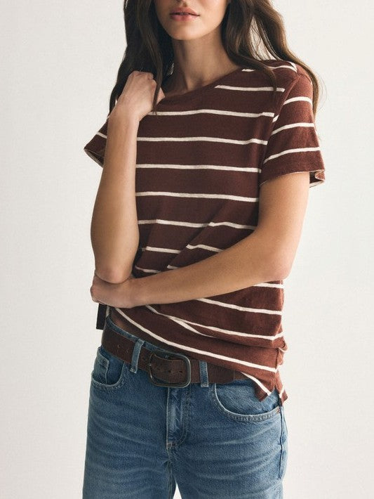 Z SUPPLY Foundation Striped Tee