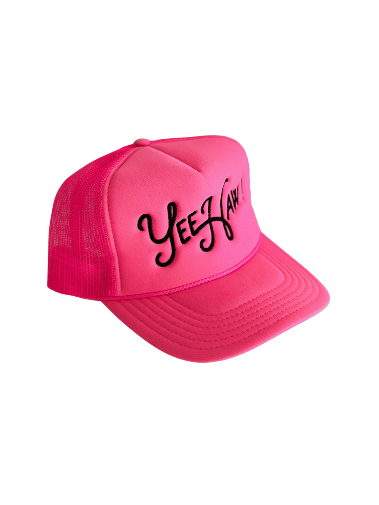 LOCAL BEACH YeeHaw Trucker Hat