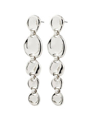 PILGRIM Sparkle Dangle Earrings