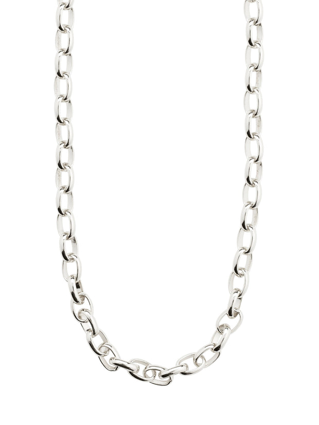 PILGRIM Cable Chain Charm Necklace