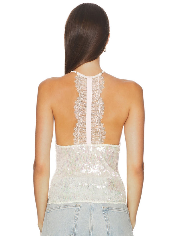 FREE PEOPLE Take Me Away Cami