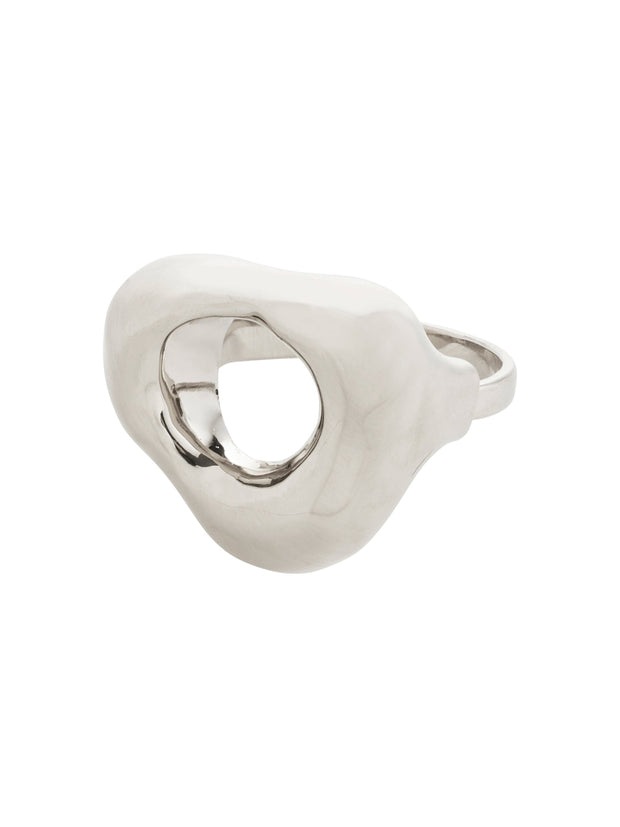 PILGRIM Free Organic Shaped Ring