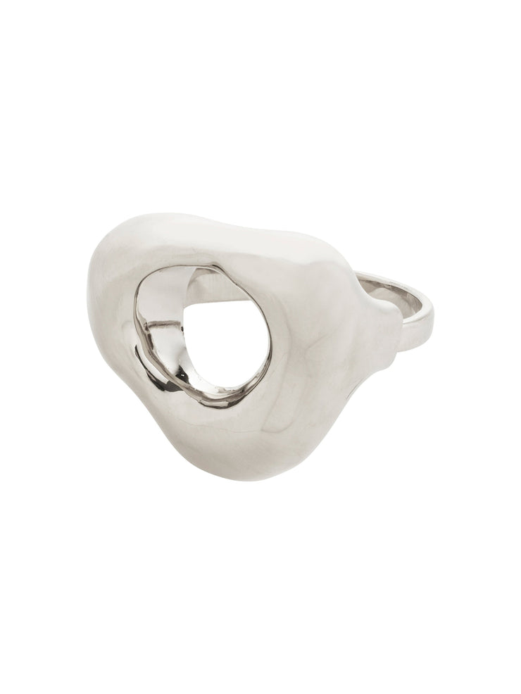 PILGRIM Free Organic Shaped Ring