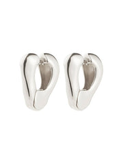 PILGRIM Free Hoop Earrings