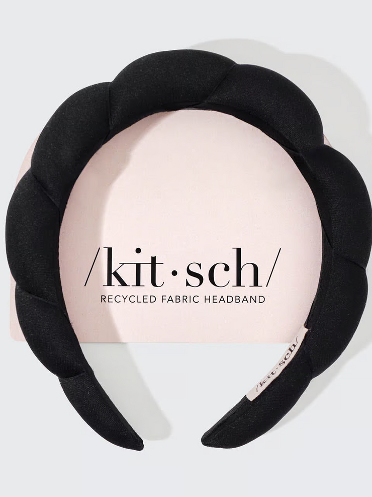 KITSCH Puffy Headband