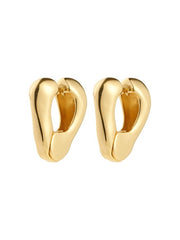 PILGRIM Free Hoop Earrings