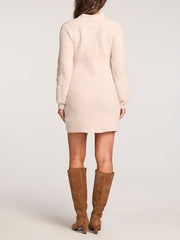 SALTWATER LUXE Brianah Knit Sweater Dress