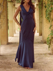 RUNAWAY THE LABEL Gabriella Maxi Dress