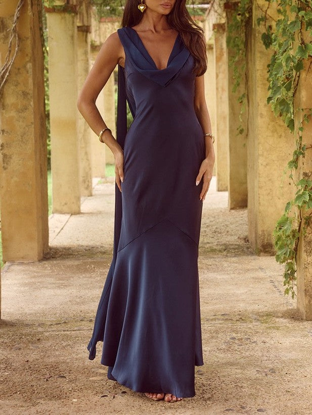 RUNAWAY THE LABEL Gabriella Maxi Dress