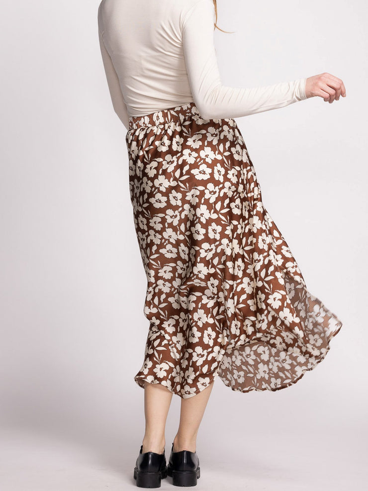 PINK MARTINI Kelly Maxi Skirt