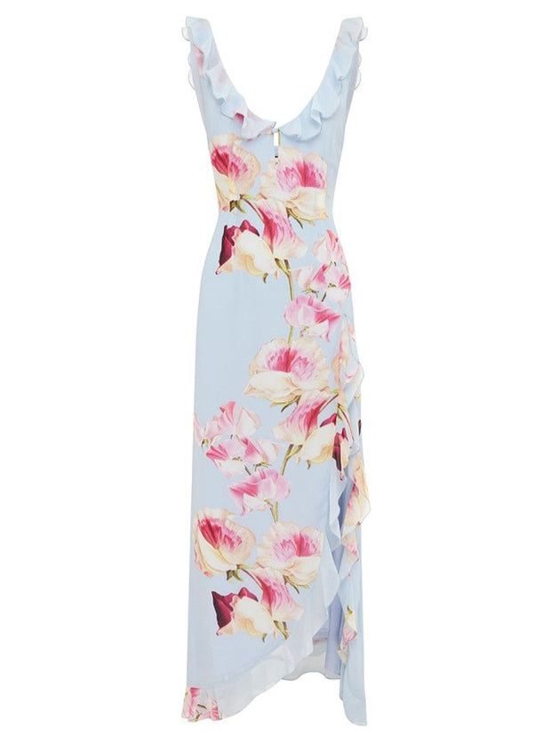RUNAWAY THE LABEL Inayah Maxi Dress