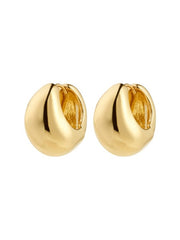 PILGRIM Free Chunky Hoop Earrings