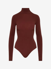 COMMANDO Long Sleeve Turtleneck Bodysuit