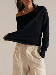 FREE PEOPLE Jess Long Sleeve