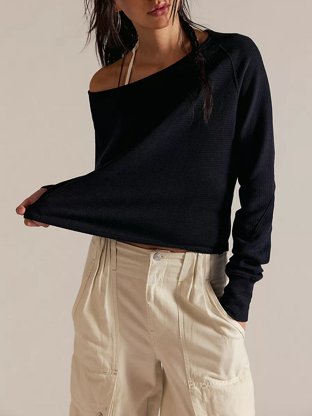 FREE PEOPLE Jess Long Sleeve