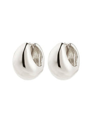 PILGRIM Free Chunky Hoop Earrings