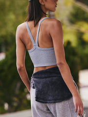 FREE PEOPLE All Clear Solid Cami