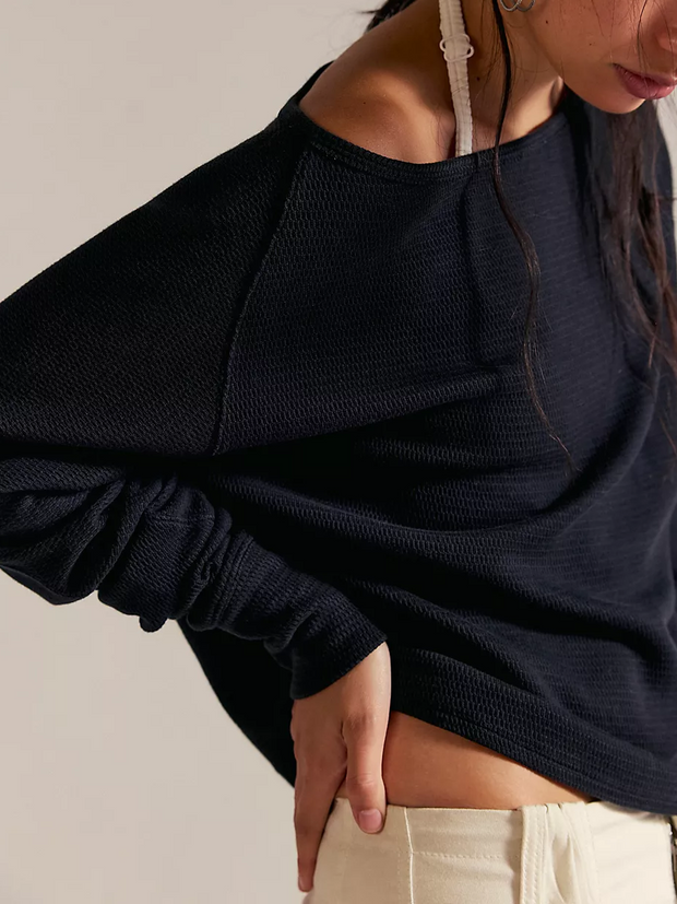 FREE PEOPLE Jess Long Sleeve