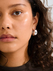 PILGRIM Free Chunky Hoop Earrings