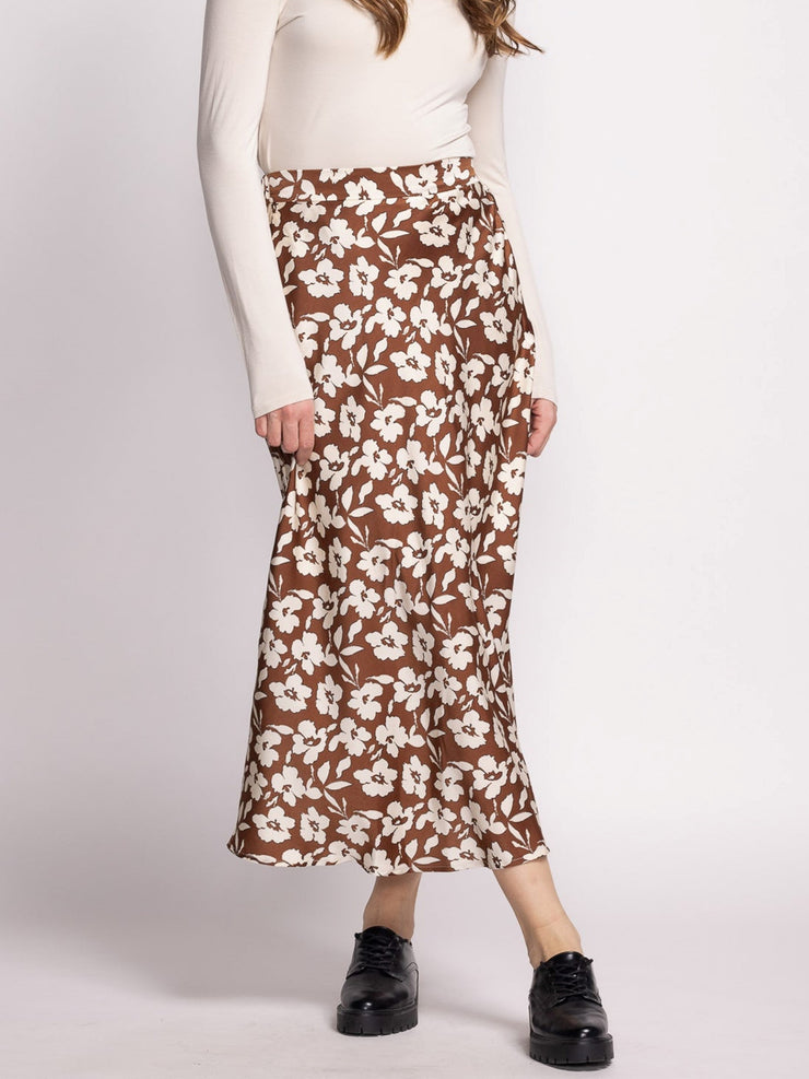 PINK MARTINI Kelly Maxi Skirt