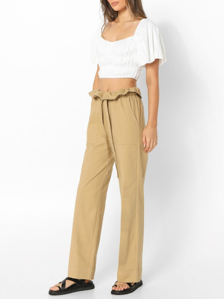 LOST IN LUNAR Sofia Crop Top