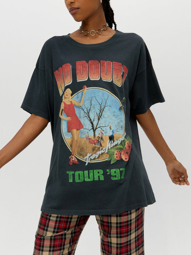 DAYDREAMER No Doubt Tour `97 Merch Tee