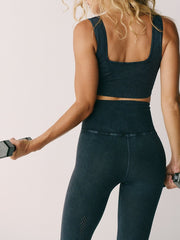 FREE PEOPLE Good Karma Square Neck Bra