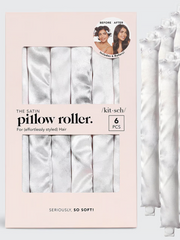 KITSCH Satin Heatless Pillow Rollers