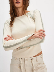 FREE PEOPLE Lost Love Long Sleeve