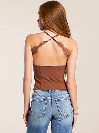 FREE PEOPLE Looking Good Cami