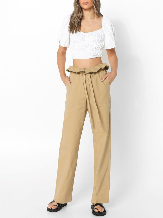 LOST IN LUNAR Sofia Crop Top