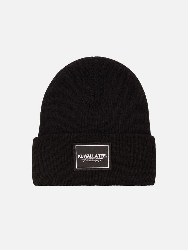 KUWALLA Logo Beanie Toque