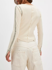 FREE PEOPLE Lost Love Long Sleeve