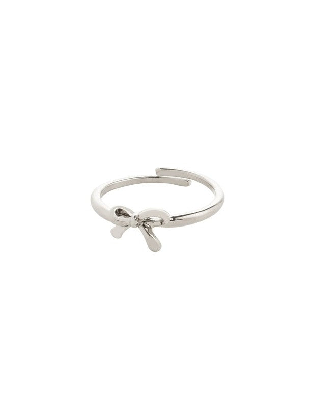 PILGRIM Lulu Bow Stack Ring