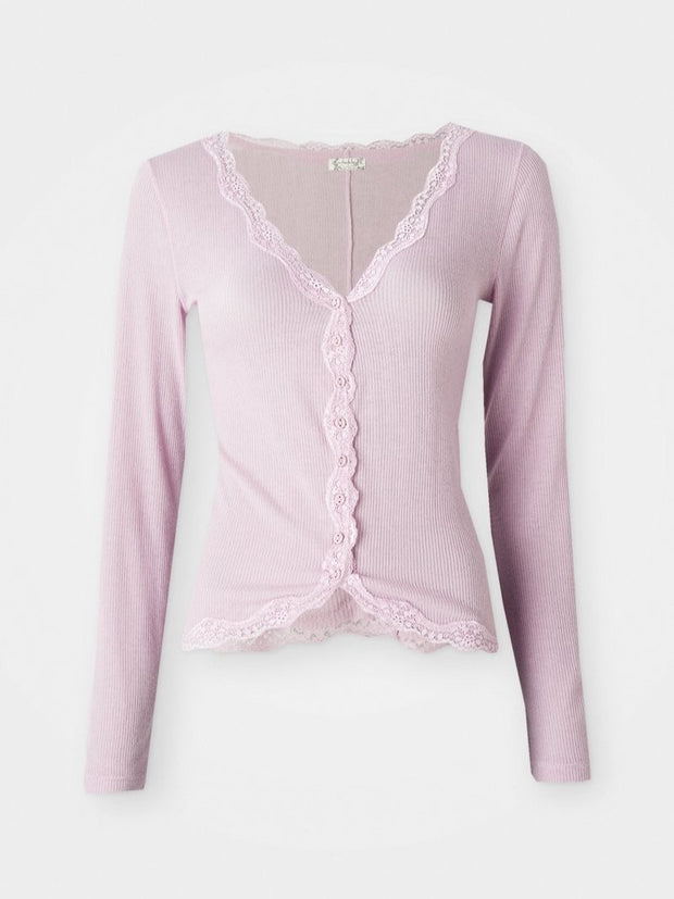 FREE PEOPLE Big Love Cardi
