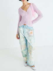 FREE PEOPLE Big Love Cardi
