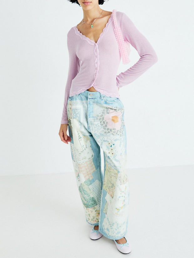 FREE PEOPLE Big Love Cardi