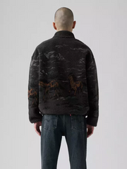 LEVI'S Idyllwild Sherpa Popover Jacket