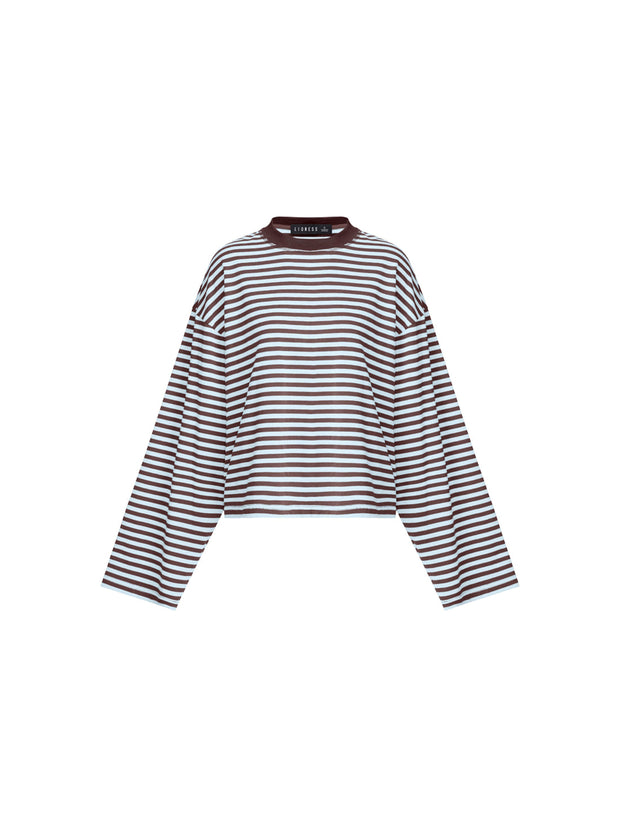 LIONESS Bloom Long Sleeve Top