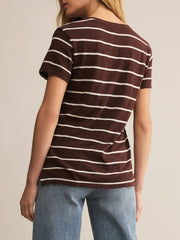 Z SUPPLY Foundation Striped Tee