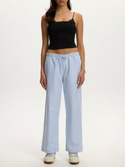 KUWALLA Freya Relaxed Wide Leg Pant