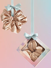 KITSCH Cloud 9 Satin Pillow Scrunchie