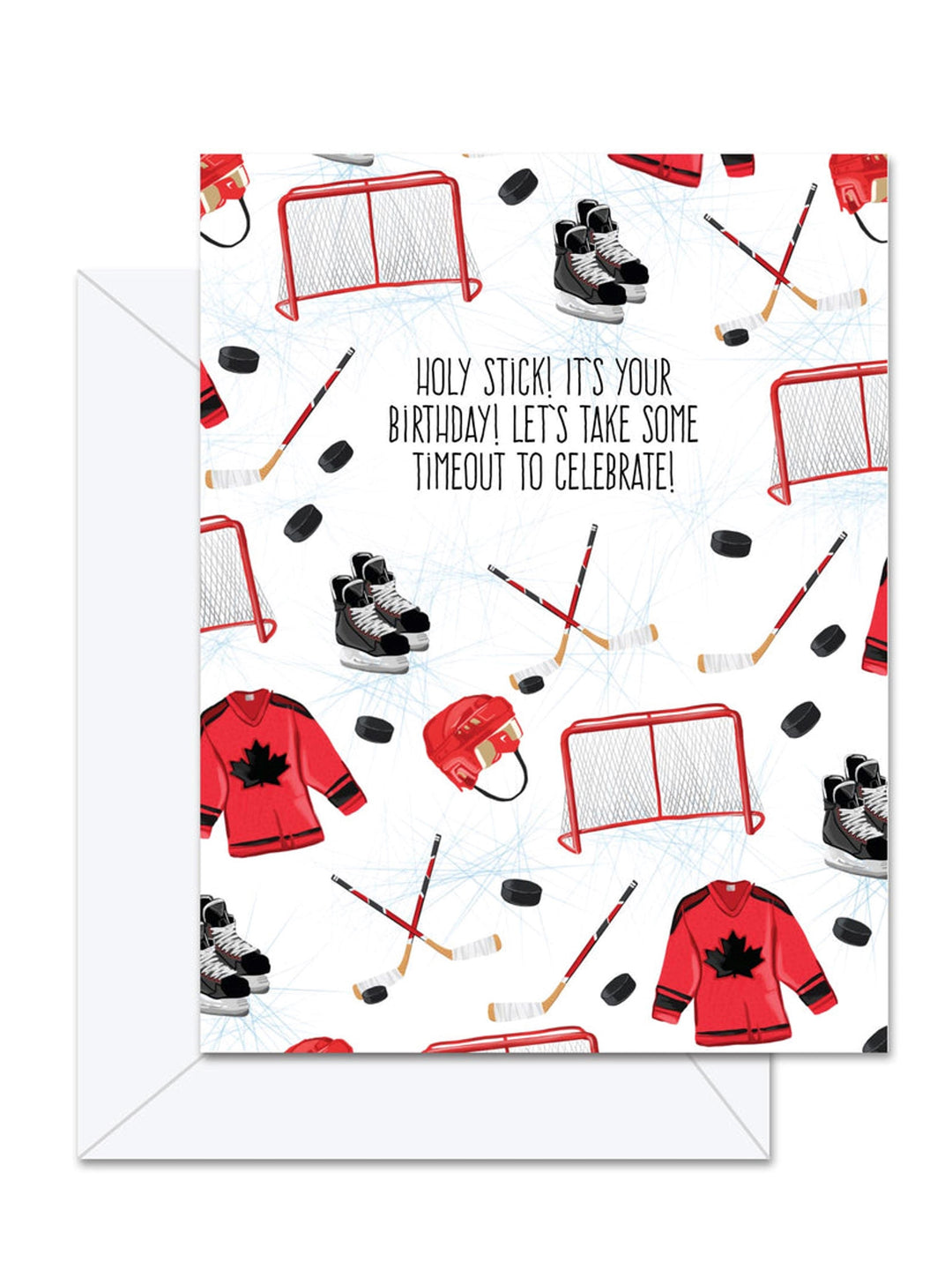 JAYBEE DESIGNS Birthday Cards – 27 Boutique for Free Printable Hockey Birthday Cards