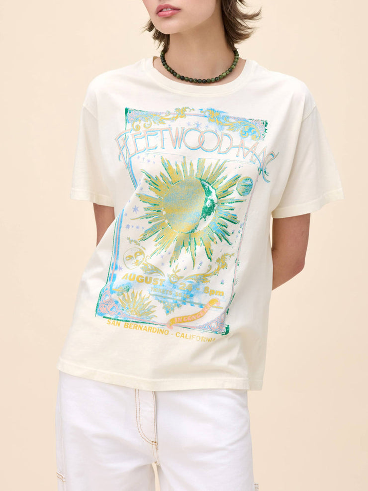 DAYDREAMER Fleetwood Mac Dreams Boyfriend Tee