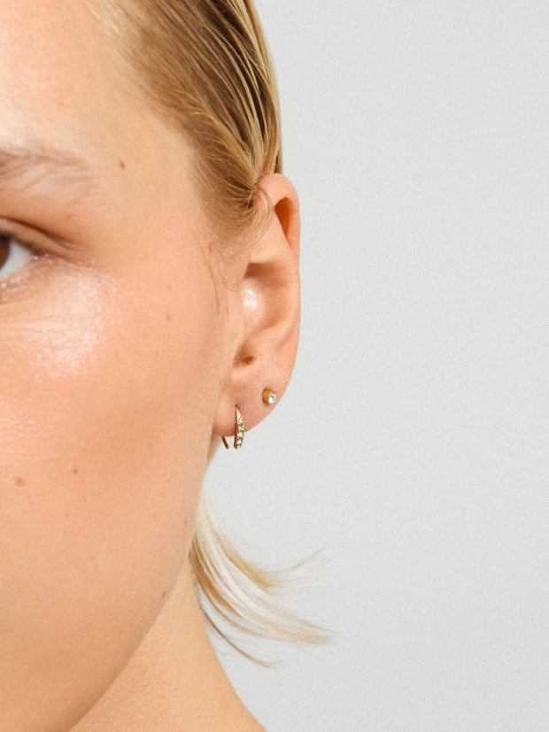 PILGRIM Gionni 2-in-1 Earrings