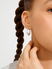 PILGRIM Fenix Earrings