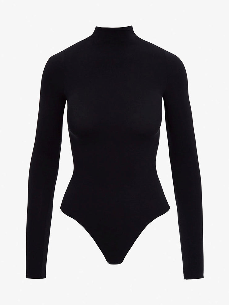 COMMANDO Ballet Mockneck Long Sleeve Bodysuit – 27 Boutique