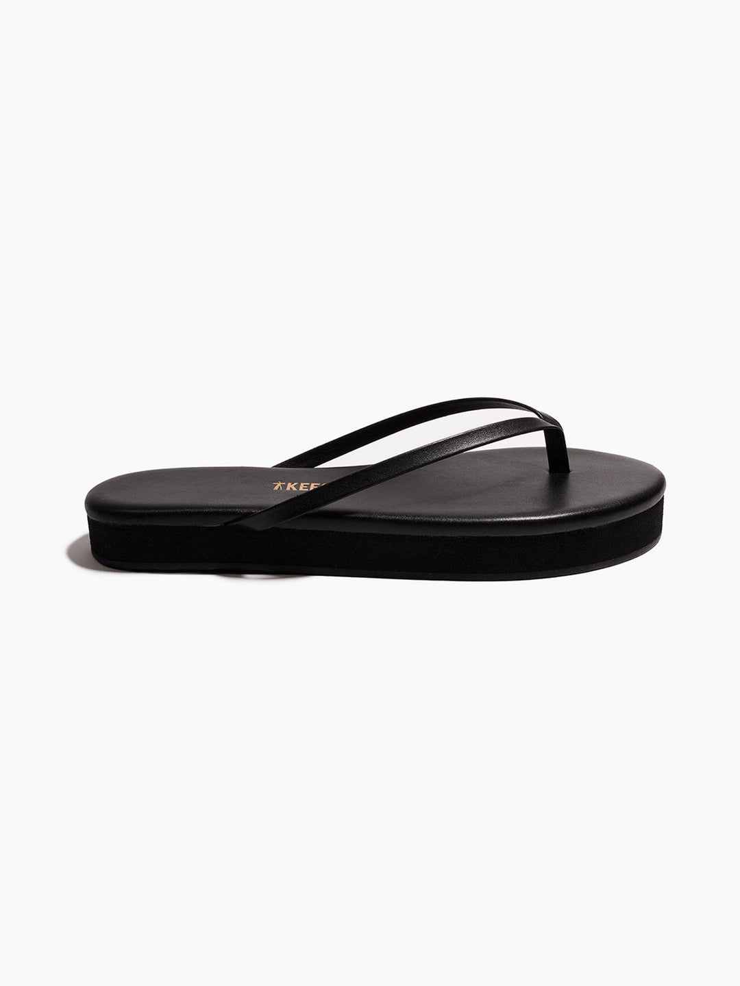 TKEES PLATFORM LILY PFLIL03 サンダル 【38】 TKEES Lily Platform Leather Flip Flop Sandal – 27 Boutique