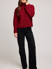 GENTLE FAWN Marlow Turtleneck Sweater